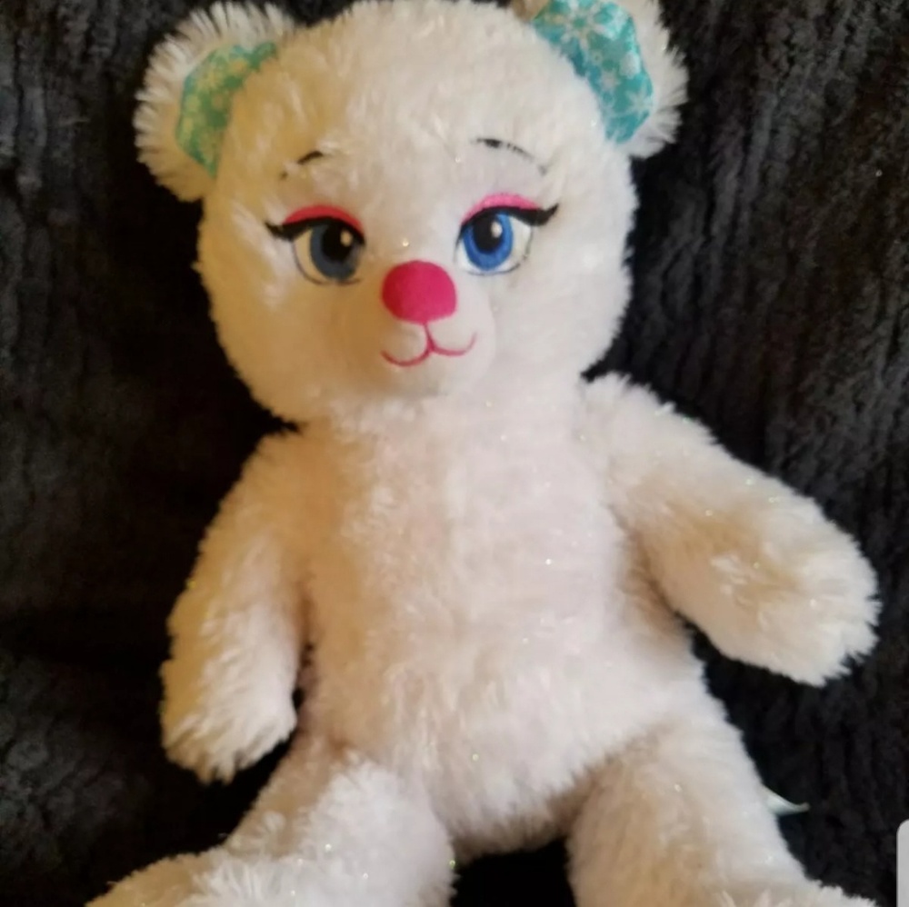 Build-A-Bear Disney Frozen Elsa Stuffed Plush